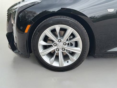 Used 2025 Cadillac CT5 Premium Luxury image 41