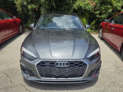 Used 2024 Audi A5 2.0T Premium Plus AWD/4WD image 2