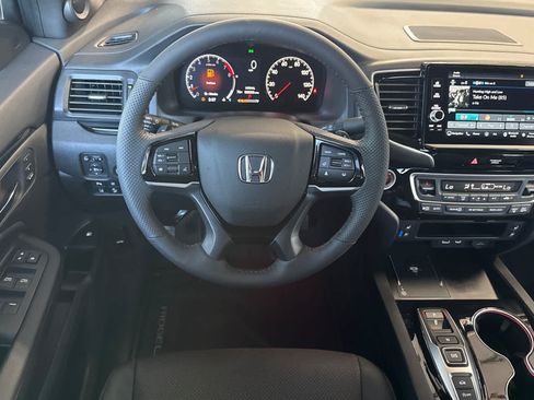 New 2026 Honda Ridgeline Black Edition image 16