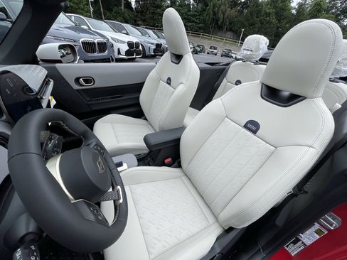 New 2026 MINI Cooper Convertible FWD image 12