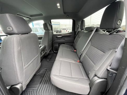 Certified 2022 Chevrolet Silverado 1500 RST image 36