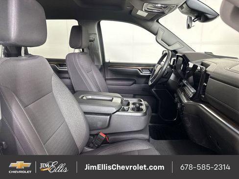 Certified 2025 Chevrolet Silverado 1500 LT image 28