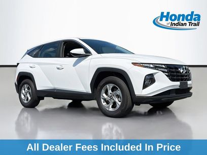 Used 2024 Hyundai Tucson SE