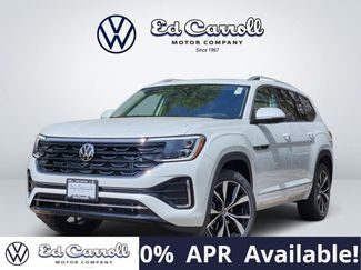 New 2026 Volkswagen Atlas SEL Premium R-Line video 1