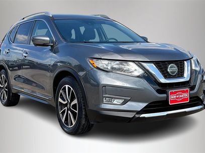 Used 2019 Nissan Rogue SL