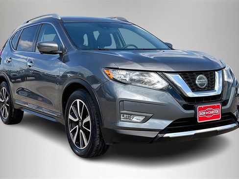 Used 2019 Nissan Rogue SL image 1