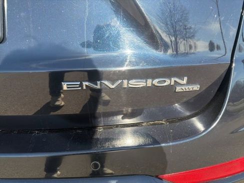 Used 2020 Buick Envision Essence AWD/4WD image 12