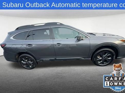 Used 2021 Subaru Outback Onyx Edition XT image 10