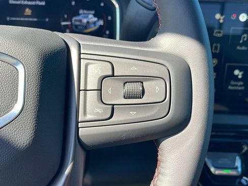New 2026 GMC Sierra 2500 AT4X AWD/4WD image 26