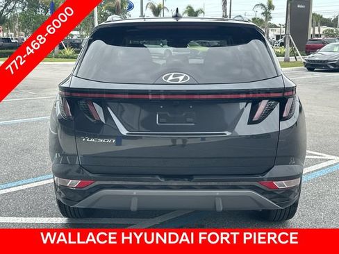 Used 2024 Hyundai Tucson Limited FWD image 7