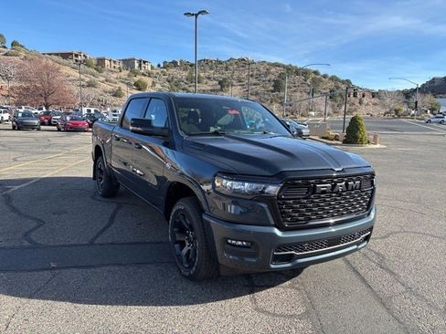 New 2026 RAM 1500 4x4 Crew Cab image 4