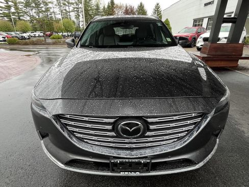 Certified 2022 MAZDA CX-9 Signature AWD/4WD image 2
