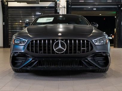 New 2026 Mercedes-Benz AMG GT 53
