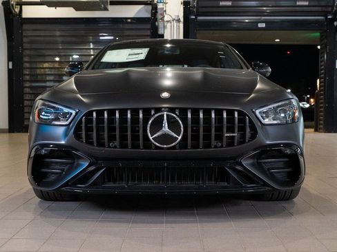New 2026 Mercedes-Benz AMG GT 53 image 2