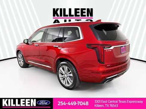 Used 2023 Cadillac XT6 Premium Luxury w/ Platinum Package AWD/4WD image 6