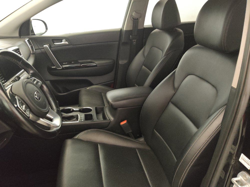 Used 2022 Kia Sportage EX AWD/4WD image 17