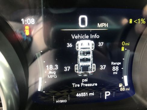 Used 2022 Jeep Wrangler Unlimited Rubicon 4xe w/ Cold Weather Group image 16