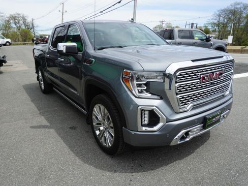 Used 2020 GMC Sierra 1500 Denali w/ Denali Ultimate Package AWD/4WD image 4