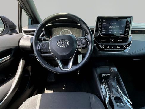 Used 2021 Toyota Corolla SE FWD image 8