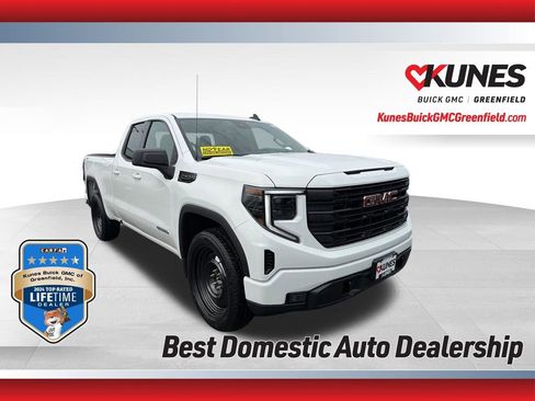 New 2026 GMC Sierra 1500 Elevation image 1