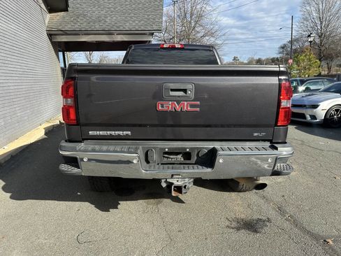 Used 2015 GMC Sierra 2500 SLT image 6