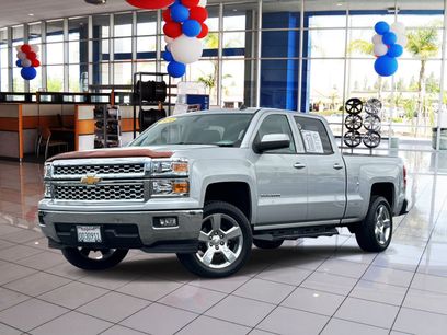 Used 2014 Chevrolet Silverado 1500 LT w/ LT Convenience Package