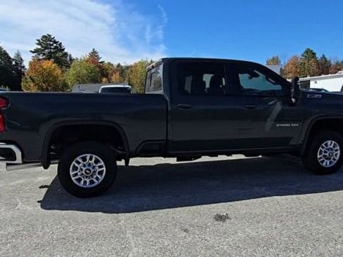 New 2025 Chevrolet Silverado 2500 LT w/ All Star Edition AWD/4WD image 9