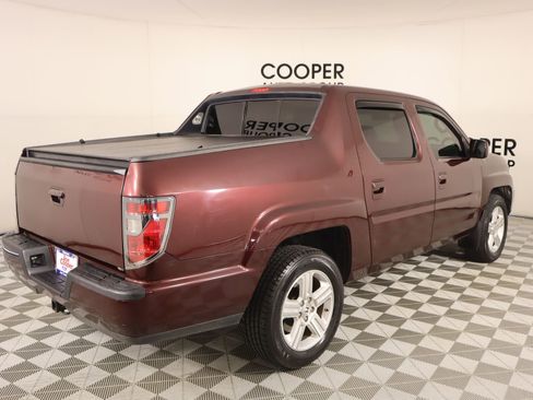 Used 2012 Honda Ridgeline RTL image 20