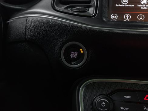 Used 2018 Dodge Challenger SXT Plus RWD image 9