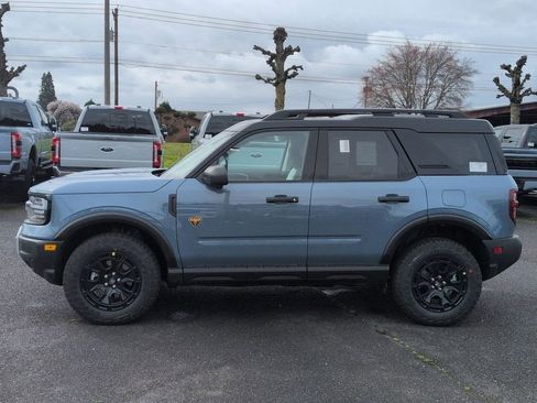 New 2026 Ford Bronco Sport Badlands w/ Sasquatch Badlands Package AWD/4WD image 2