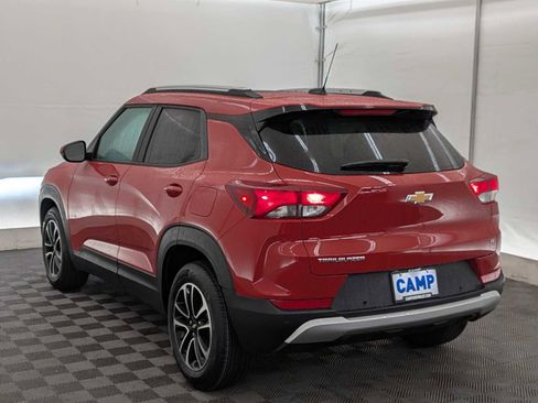 New 2026 Chevrolet TrailBlazer LT w/ LT Cold Weather Package image 4