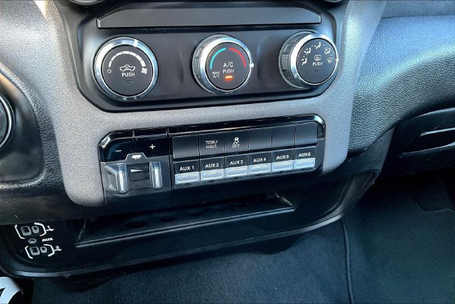 Used 2022 RAM 2500 Tradesman AWD/4WD image 15