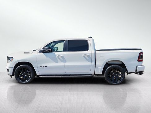 Used 2022 RAM 1500 Big Horn AWD/4WD image 2