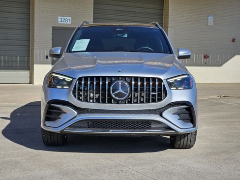 Certified 2025 Mercedes-Benz GLE 53 AMG 4MATIC image 6