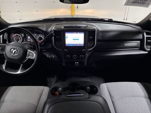 Used 2024 RAM 2500 Big Horn AWD/4WD image 10