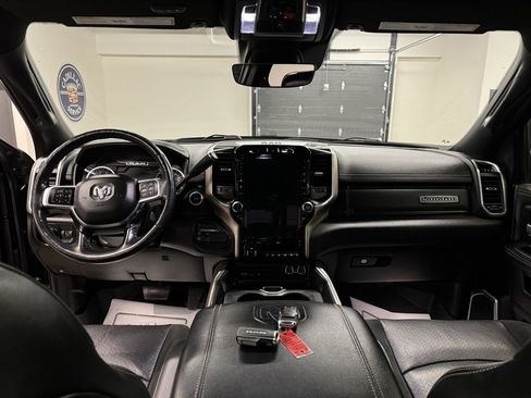 Used 2019 RAM 2500 Laramie w/ Night Edition AWD/4WD image 30