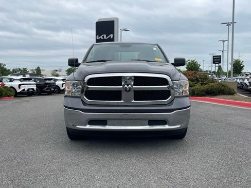 Used 2019 RAM 1500 Tradesman w/ Chrome Plus Package RWD image 2