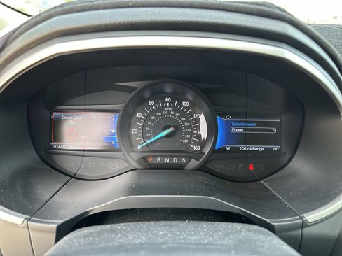 Used 2021 Ford Edge SEL w/ Convenience Package AWD/4WD image 12