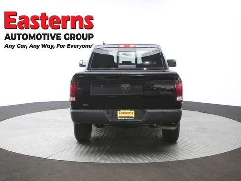 Used 2023 RAM 1500 Classic Warlock w/ Trailer Tow Group image 37