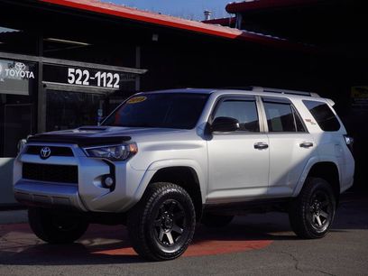 Used 2019 Toyota 4Runner TRD Off-Road