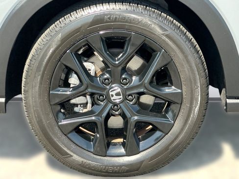 Certified 2024 Honda HR-V Sport image 13