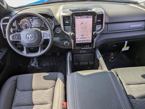 New 2025 RAM 1500 Big Horn RWD image 15