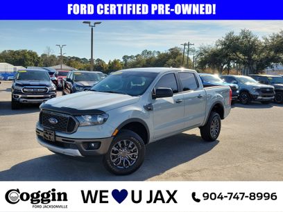 Certified 2022 Ford Ranger XLT w/ Equipment Group 301A Mid