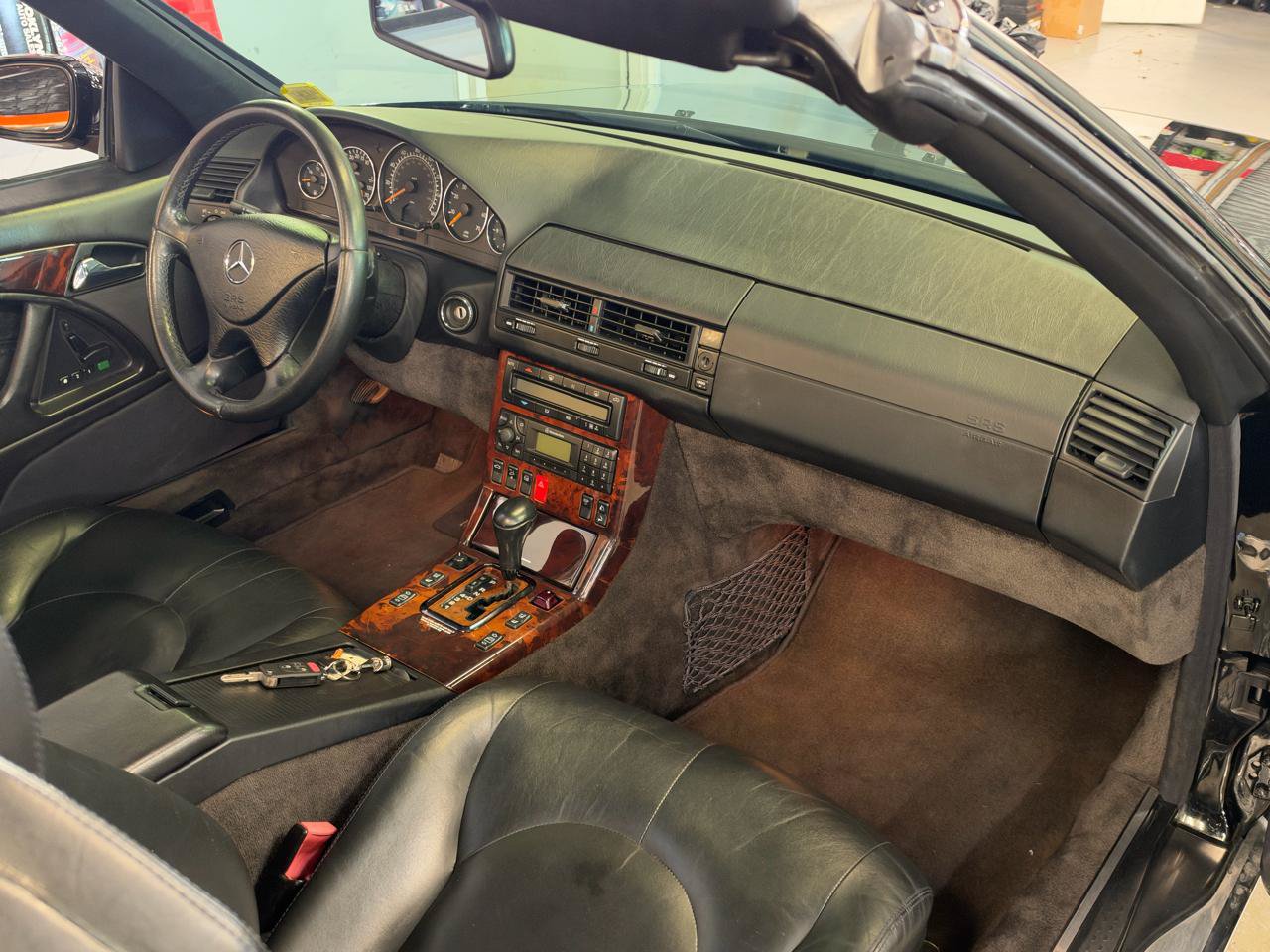 Used 1999 Mercedes-Benz SL 500 image 21