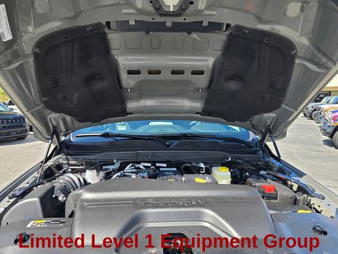 New 2026 RAM 3500 Limited AWD/4WD image 23