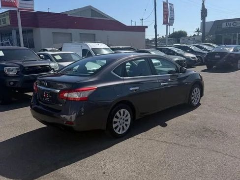 Used 2014 Nissan Sentra S FWD image 4