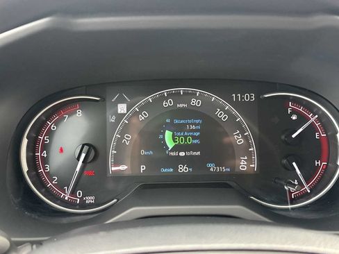 Used 2023 Toyota RAV4 LE AWD/4WD image 12