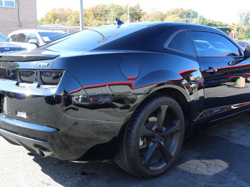 Used 2013 Chevrolet Camaro LT w/ RS Package image 8