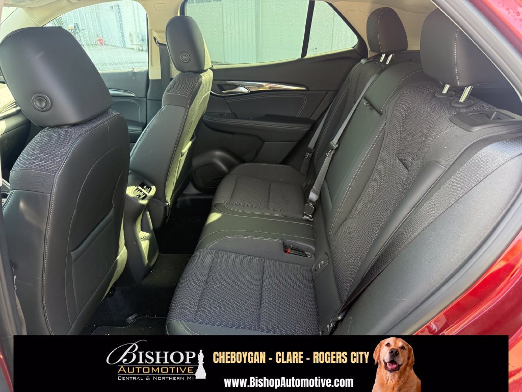 Used 2023 Buick Envision Preferred AWD/4WD image 16