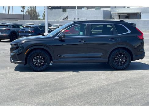 Certified 2025 Honda CR-V Sport-L image 2